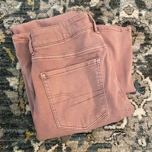 American Eagle flare jeans